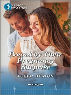 cover image of Bound by Their Pregnancy Surprise